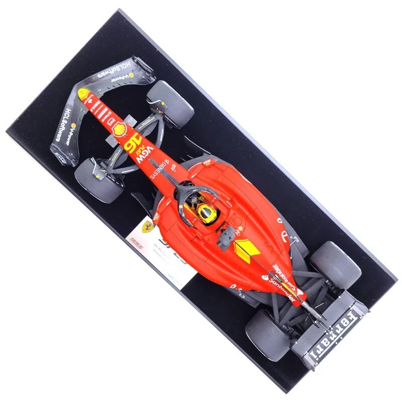 LookSmart Models 1/18 2023 Charles Leclerc Ferrari SF23 GP d'Italia - Immagine 3 di 3