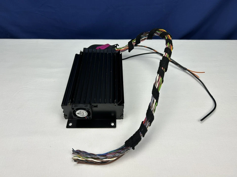 AMPLIFICADOR BOSE MERCEDES BENZ OEM W220 W215 S430 S500 S55 CL500 AMP 2004-2006 Foto 4 de 4