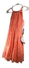 New $168. Vince Camuto Women's Short Sleeveless Dress VC2P3674 size 2P