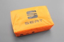 Genuine SEAT emergency safety kit with warning triangle and hi-vis 000093990AT