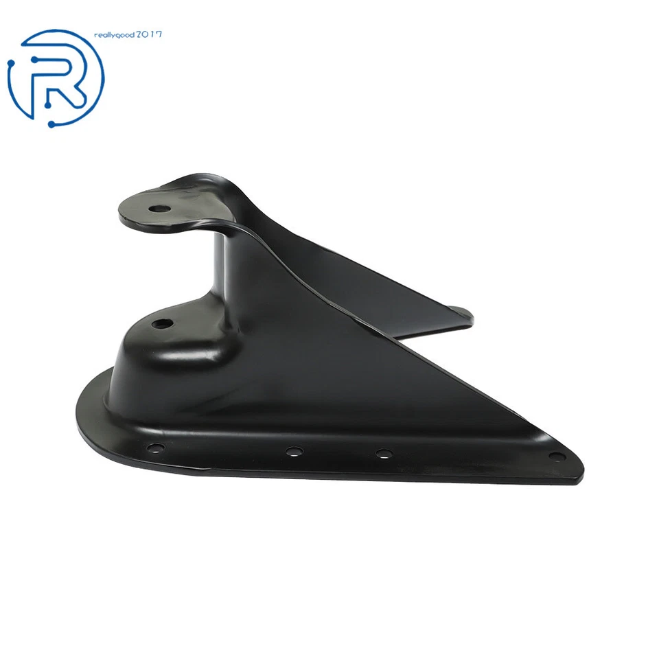 Colgador de grillete de resorte de hoja delantera trasera cabina estándar apto para Chevrolet K10 73-87 Foto 3 de 4