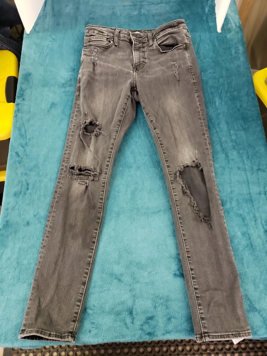 Express skinny hotsell mid rise stretch