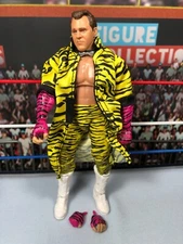 WWE Wrestling Mattel Elite Legends Series 10 Brutus the Barber Beefcake Figure