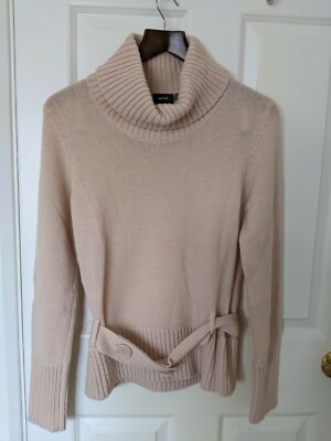 Mexx Wollpullover rosa Gr. M