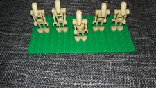 Sie bekommen hier nur 5 Droiden aus -- LEGO Star Wars: Trade Federation Mtt 7662