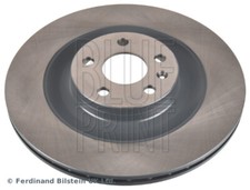 2x BRAKE DISC BLUE PRINT ADBP430081 REAR AXLE FOR VOLVO