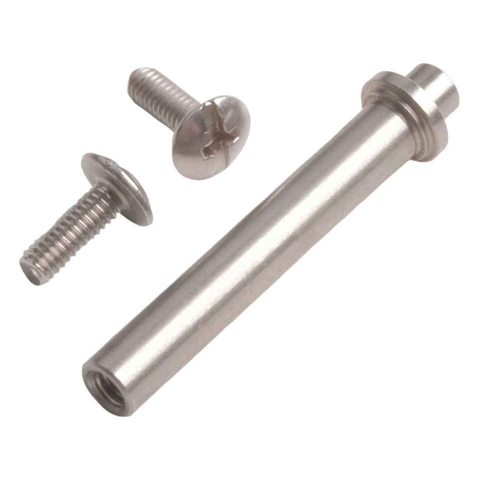 Premium Silver Fishing Reel Handle Shaft Rocker Parts for DIY