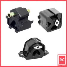 Motor & Trans Mount 3PCS for 90-95 Caravan / Town & Country / Acclaim 2.5L/3.3L