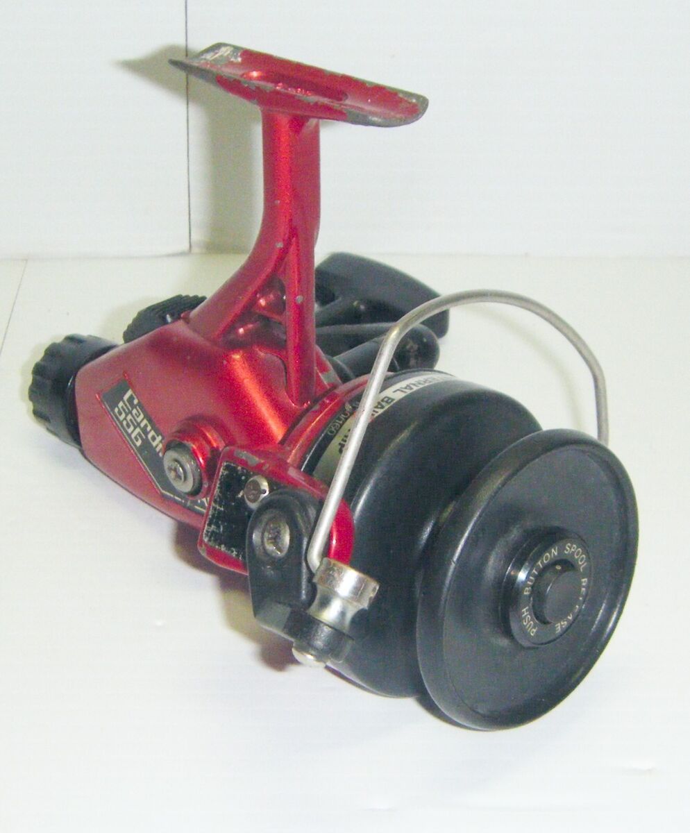 Vintage ABU Cardinal 556 Spinning Fishing Reel | eBay Vintage ABU Cardinal 556 Spinning Fishing Reel | eBay