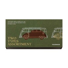 Neu 2023 Morozoff Schokolade & zwei Sorten Sortiment VW Käfer Druckguss Set!