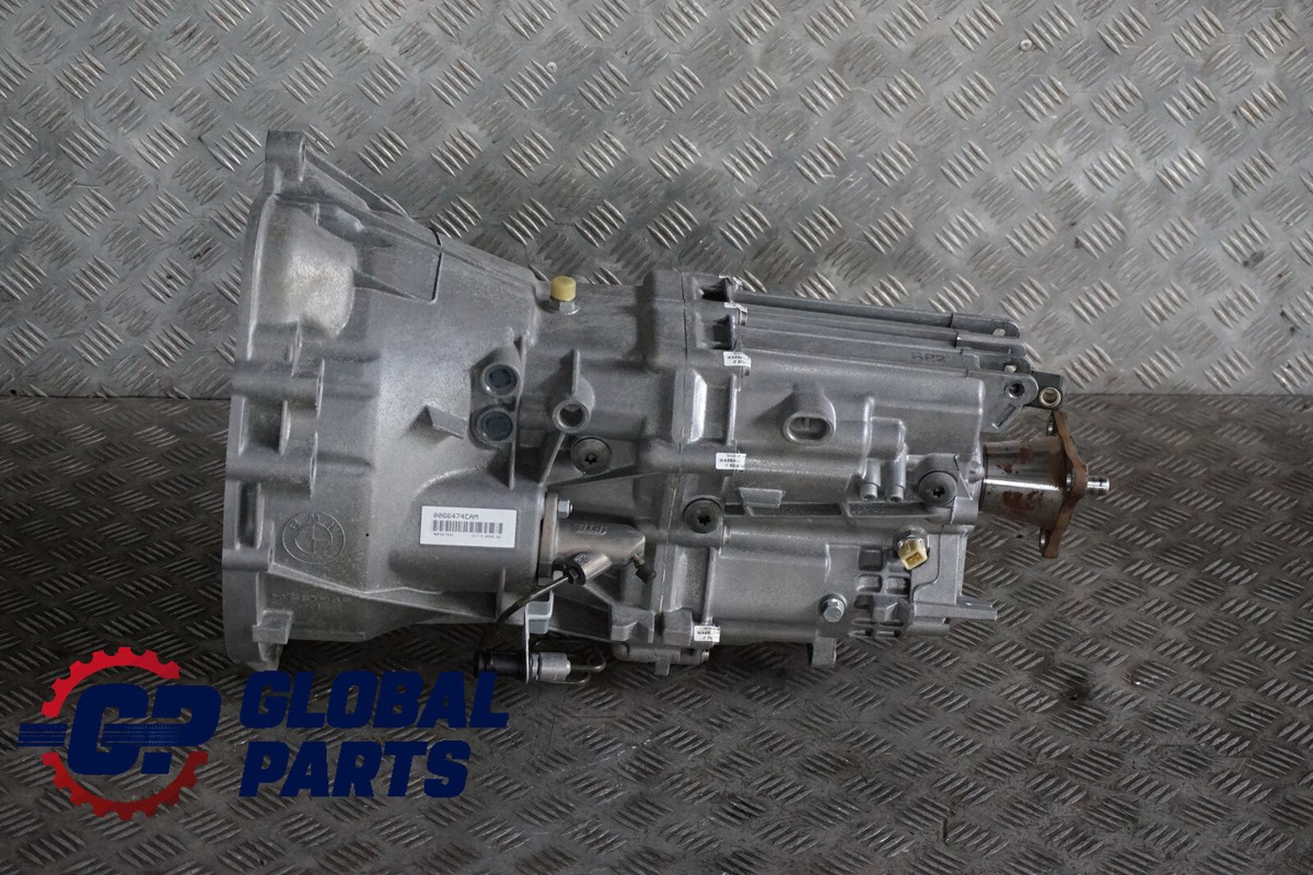 BMW E60 E90 E91 E92 325i 525i N52 N53 Manual 6 Speed Gearbox GS6
