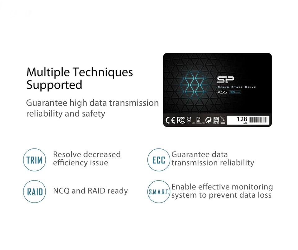 1TB SSD Solid State Drive Laptop Desktop Windows 11 Pro or Home Installed UEFI - Image 3 of 4