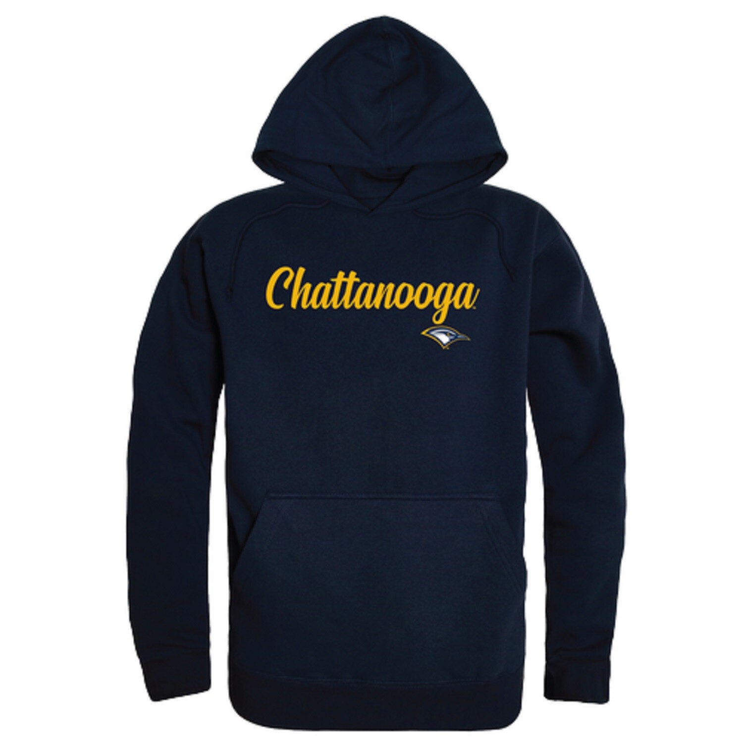 College Script University Of Tennessee at Chattanooga Mocs UTC NCAA College Script ...