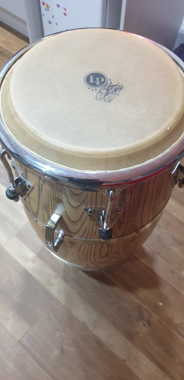 Giovanni Hidalgo Palladium Congas eBay