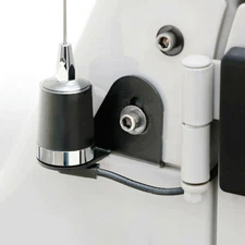 Front Right Side Antenna Mount Bracket For Jeep Wrangler JL JK TJ / Gladiator JT