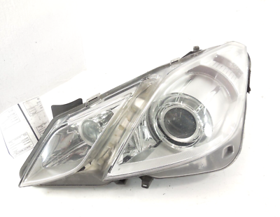 MERCEDES W212 E350 OEM Front Left L Side HID Xenon Headlight 