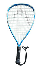 Head Ti.Crush Racquetball Racket Nano Titanium Technology Blue White