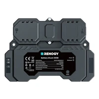 Renogy 300A Battery Shunt, Battery Tester, Bluetooth Battery Monitor, Compati...