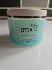 Philosophy Living Grace Salt Body Scrub 12oz