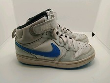 Nike Youth Court Borough Mid 2 CD7782-012 Size 5.5Y