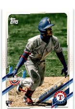 2021 TOPPS OPENING DAY ANDERSON TEJADA TEXAS RANGERS #54