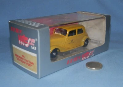 Vitesse Portugal 1/43 réf 165 : Mercedes 170 Berline "DEUTSCHE POST" Anno 1949 - Photo 1/4