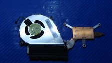 Lenovo Yoga 3 14 80JH 14" Genuine Laptop CPU Cooling Fan w/Heatsink AT0YC002FF0F