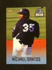 2017 Choice, Charlotte Stone Crabs - MICHAEL SANTOS - Dominican Republic