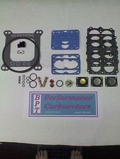 Holley Double Pumper Carburetor Deluxe Rebuild Kit 390-1000 Cfm Aed Demon Qft Holley Double Pumper Carburetor Deluxe Rebuild Kit 390-1000 Cfm Aed Demon Qft