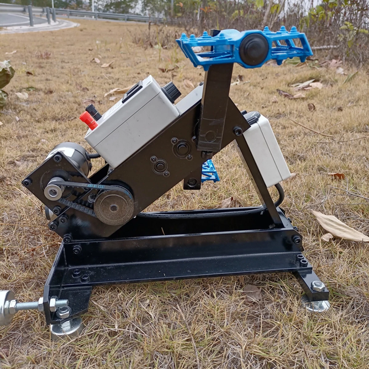 Pedal generator deals
