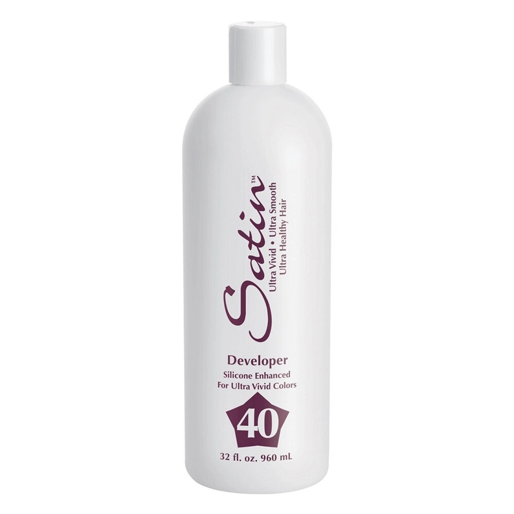 Satin Oxide Developer 40 Volume 32 fl oz