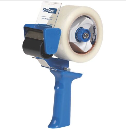 Shurtape Heavy Duty Tape Gun Dispenser Shipping Grip Sealing Roll Cutter SD 932 - Picture 1 of 4