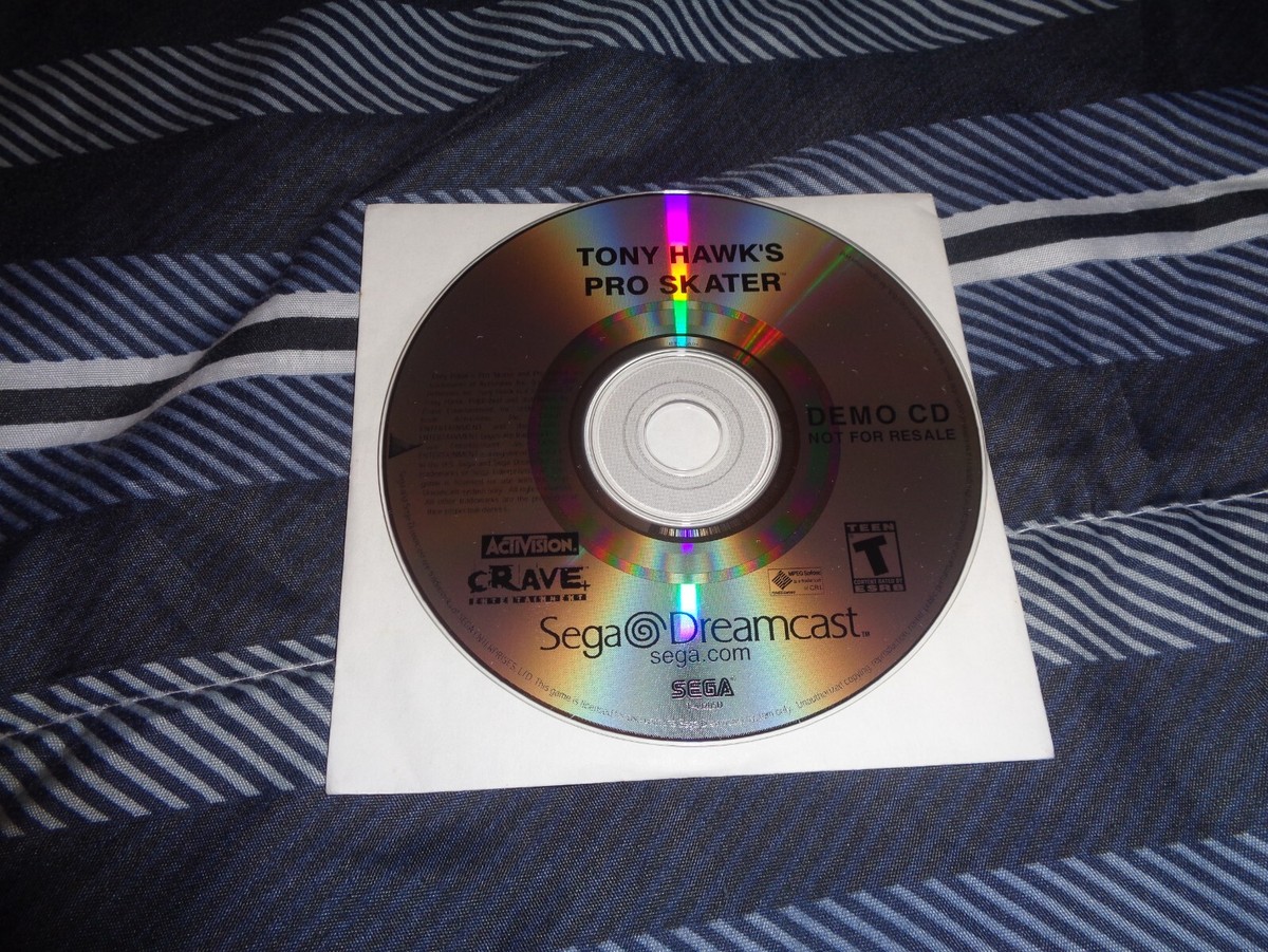 Very Rare Sega Dreamcast US Demo Disc Collection | eBay Very Rare Sega Dreamcast US Demo Disc Collection | eBay