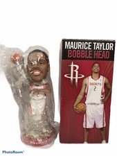 Houston Rockets Maurice Taylor Bobblehead SGA 1/31/04 