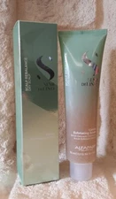 Alfaparf Semi di Lino Scalp Rebalance Gentle Exfoliating Scrub, 5.3 oz