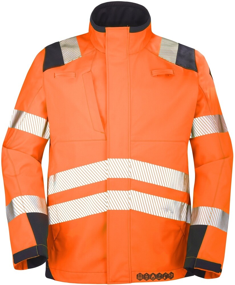 Cepovett Softshelljacke Teide Hohe Sichtbarkeit 9D993068 42990₽