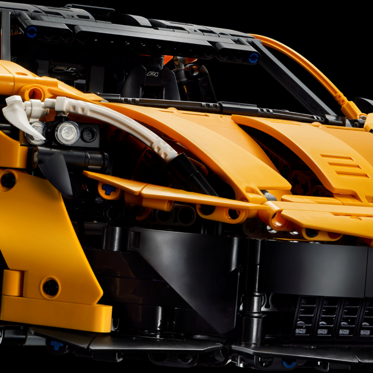 Lego 42172 Technic McLaren P1 Supercar 3893 pcs Sealed NEW IN BOX
