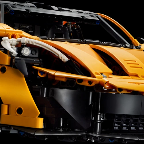 Lego 42172 Technic McLaren P1 Supercar 3893 pcs Sealed NEW IN BOX Block Building - Picture 18 of 20