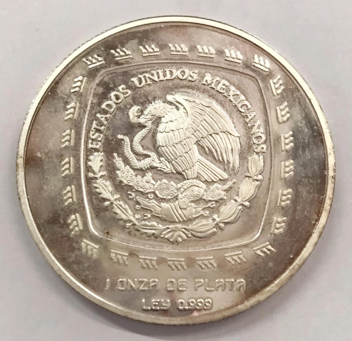 1976 Vicente Guerrero Cinco Five Pesos Silver Coin 47 OFF gold-in-1972-piso-coin-barya-at-perang-papel-55-off