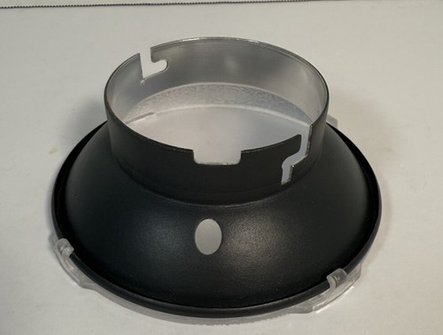 Genuine elinchrom Reflector With Shade - Picture 2 of 4