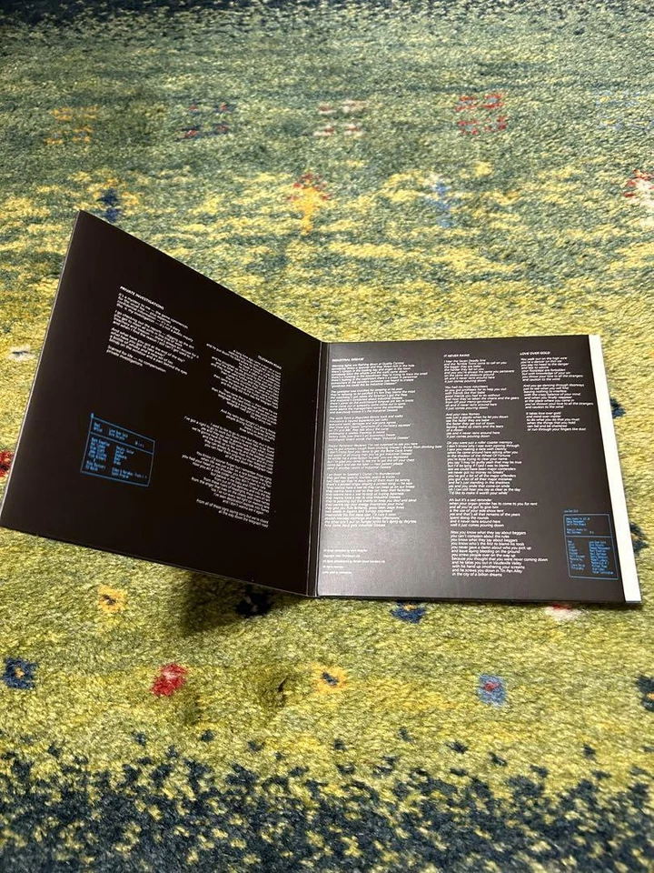 Dire Straits Love Over Gold SHM-SACD Super Audio CD Japan SACD UIGY-9505 Obi Foto 4 de 4