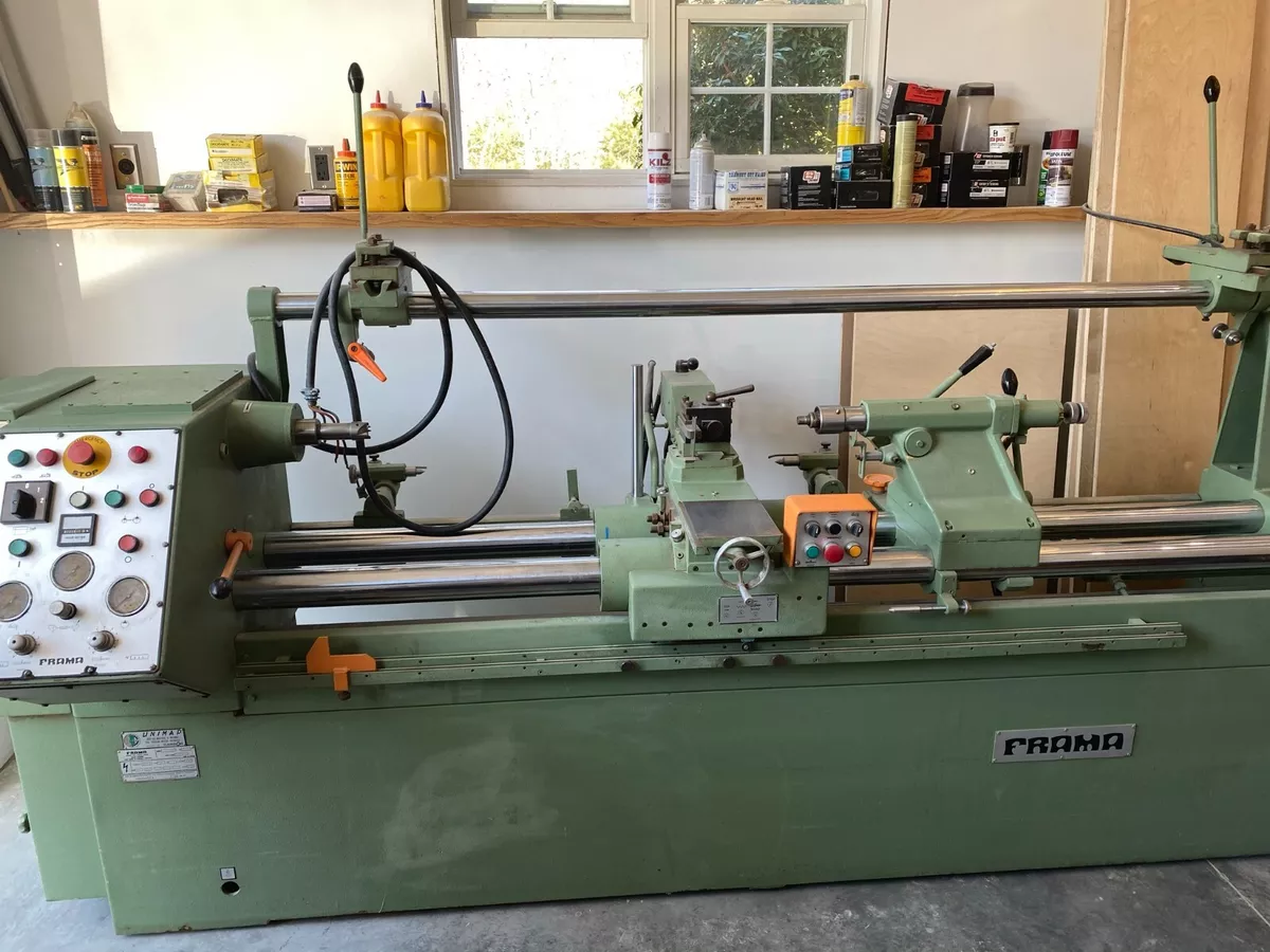 Used copy lathe clearance for sale