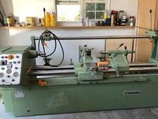 Frama TC-1500 Wood Copy Lathe - Semi Automatic Hydraulic Duplicator