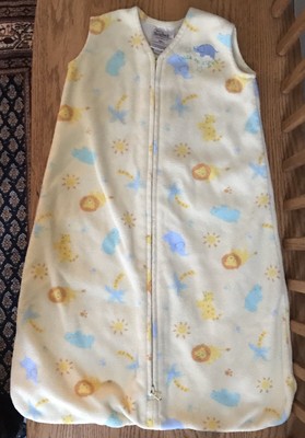 microfleece sleep sack