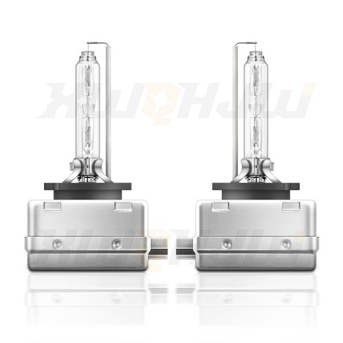 For Cadillac Escalade 2003-2006 D1S 6000k Xenon White HID Headlight Bulbs Kit - Picture 9 of 10