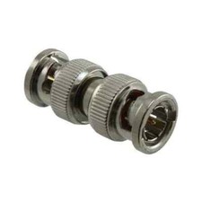 Image of 1 x ADAPTER, BNC PLUG TO BNC PLUG, 1