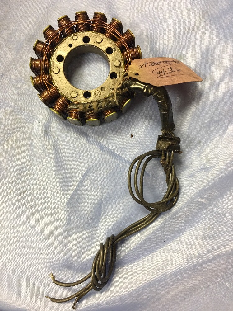 92 KAWASAKI NINJA ZX600D MAGNETO GENERATOR STATOR | eBay