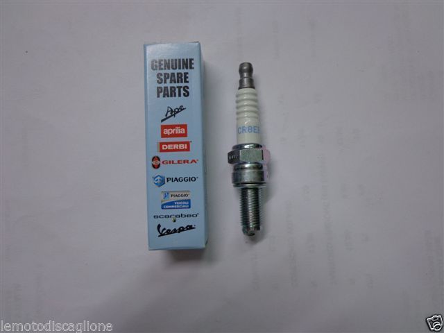 Original Candle Piaggio Beverly Liberty Fly LX GTS X9 CR8EB 638853