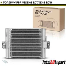Automatic Transmission Oil Cooler for BMW M2 F87 2016 2017 2018 2019 Aluminum