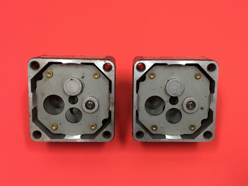ORIENTAL MOTOR CO. - P/N: 2GN18KA - Testata ingranaggi - LOTTO DI (2) - Foto 3 di 3